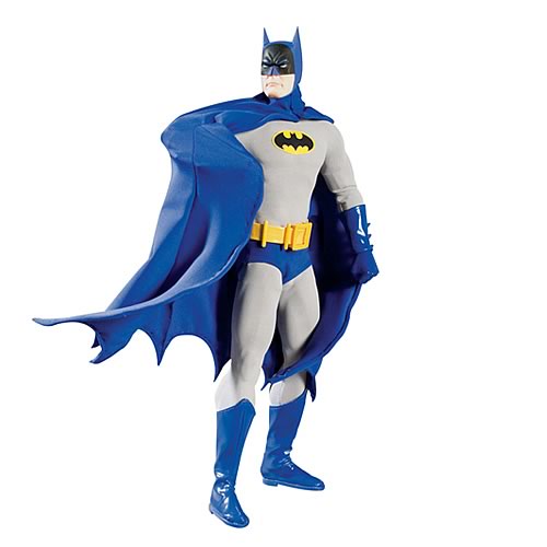 Batman Classic 13-Inch Deluxe Collectors Action Figure